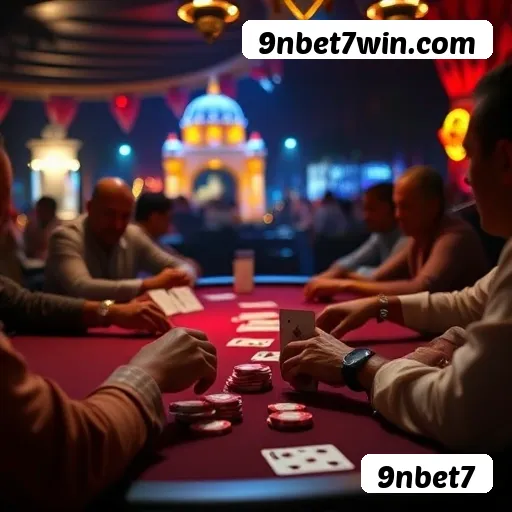 Tornar VIP 9nbet7